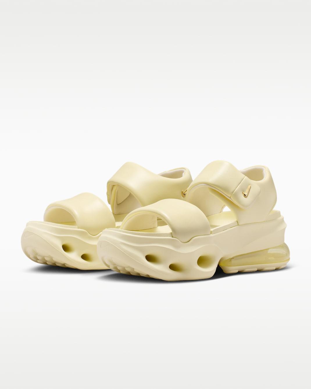 IO1959-700 Nike Air Max Halo AlabasterPale Ivory (Women s) 5