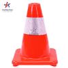Cono de Seguridad Vial Reflectante de PVC