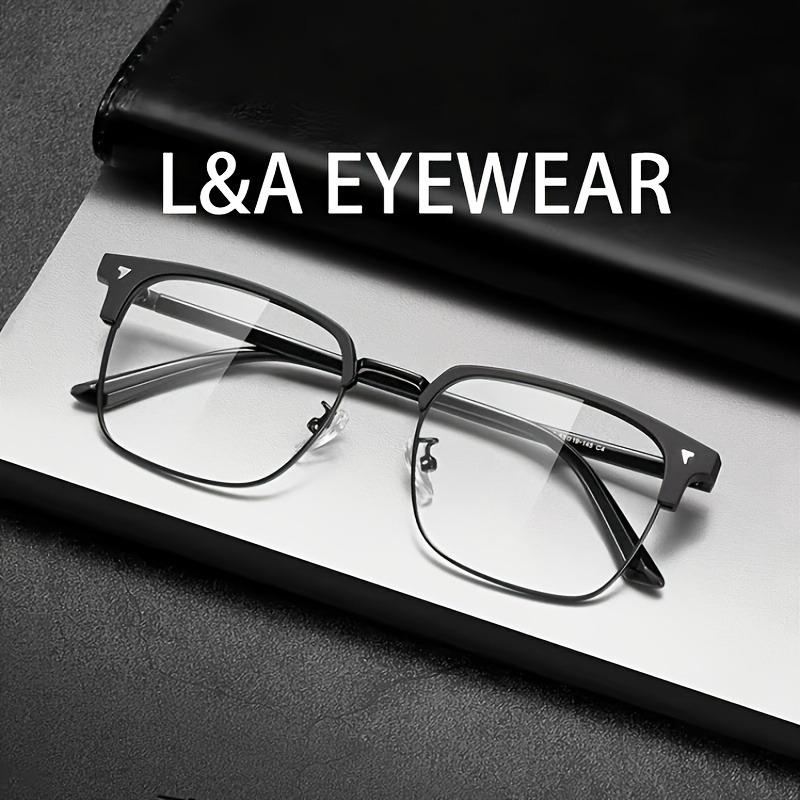 Classic Neutral Flat Light Glasses with Retro Style Leading Fashion Unique Trendy Styles Showcasing Personality and Taste