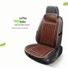 Comfortable Breathable Universal Bamboo Car Seat Cushion – Single Piece, Cool Summer Mat for Trucks