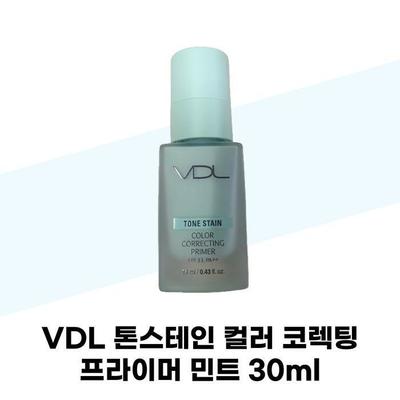 Tone Stain Color Correcting Primer Mint 30ml X 1 (42348091)