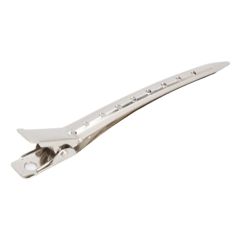 100pcs Hair Styling Clips Firmly Clamp Hair Sectioning Pin Curl Hair Clips for Salon Use