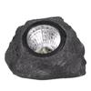 Spotlight Solar Stone Light Waterproof Lawn Lamp Warm Light Solar  Rock Lamp  Landscape