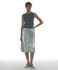 PARTIMENTO WOMEN Studded Knit Sleeveless Top_Melange