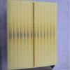 Air Filter Element 2319009001 for SsangYong Actyon, Sports, and Rexton.
