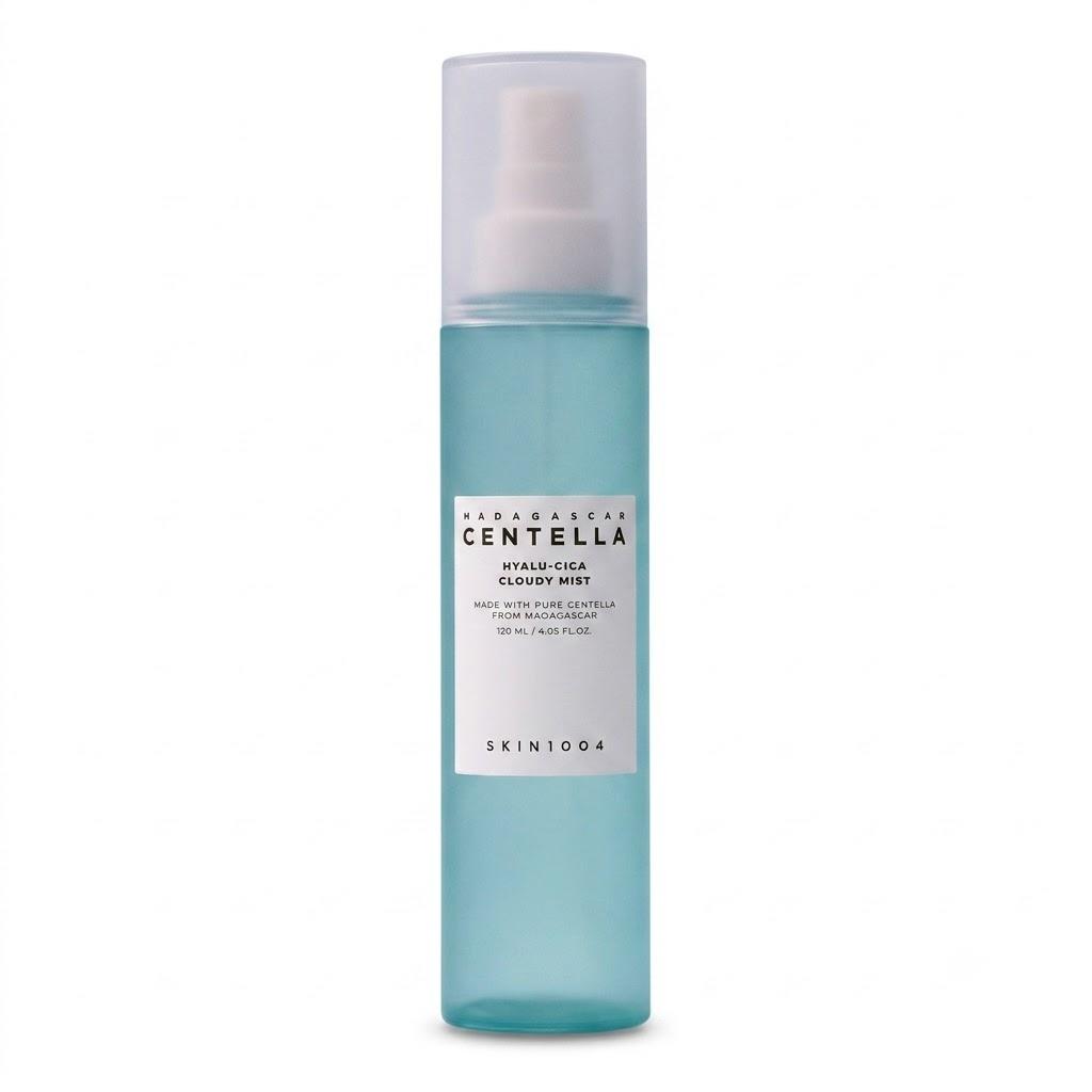 SKIN1004 Madagascar Centella Hyalu-Cica Cloudy Mist Hydrating Facial Mist 120ml