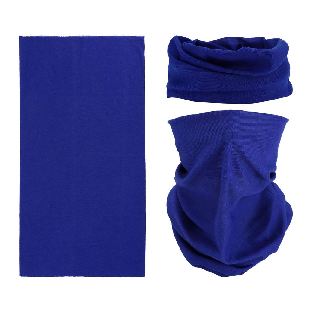 4 Headband Bandana Balaclava Half Face Mask Shield Head Hair Scarf Neck Gaiter Hat Multipurpose for Women and and Available In and Army [SMEHCF] Men.
