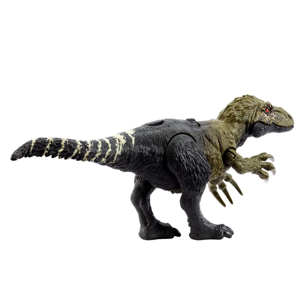 Mattel Jurassic World Action Figure Roaring Orchoraptor [Total length: approx. 33 cm] [Ages 4 and up] HLP21