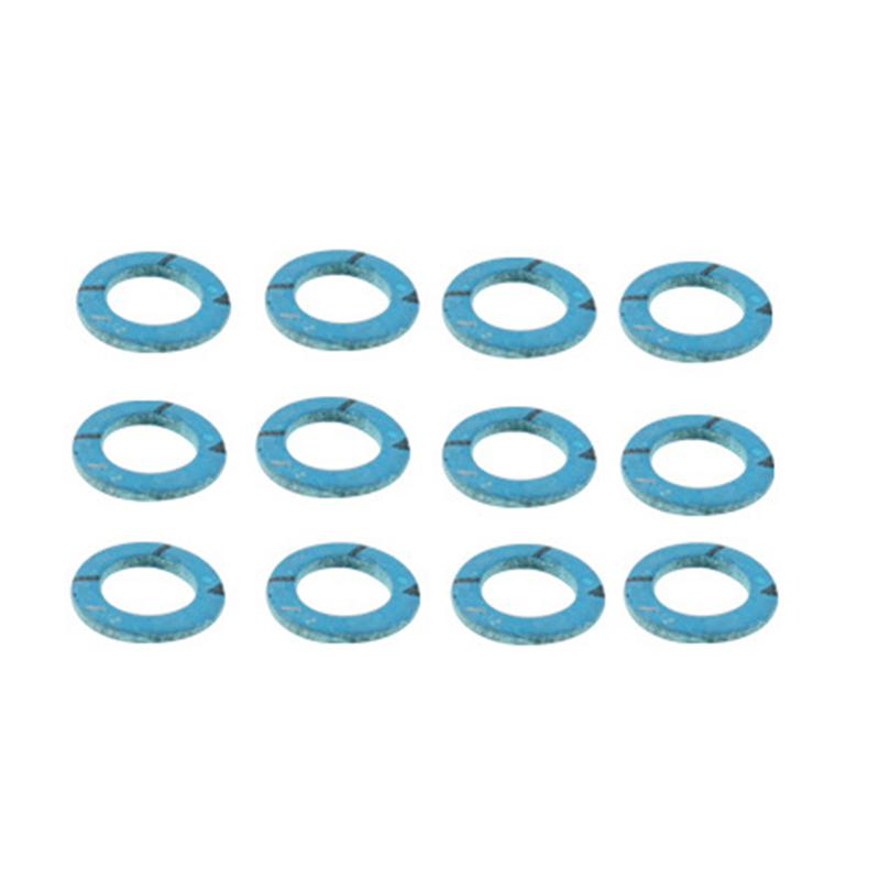 12Pcs Drain Screw Gasket Marine Lower Unit Seal For Mercury Marine 12-19183-3 12-19183Q02 12-19183K02 18-2244