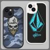 Well-known Skateboard V-VOLCOMs Brand Phone Cover For IPhone 11 12 13 14 15 16 Pro Max Mini Plus Soft Leather Case