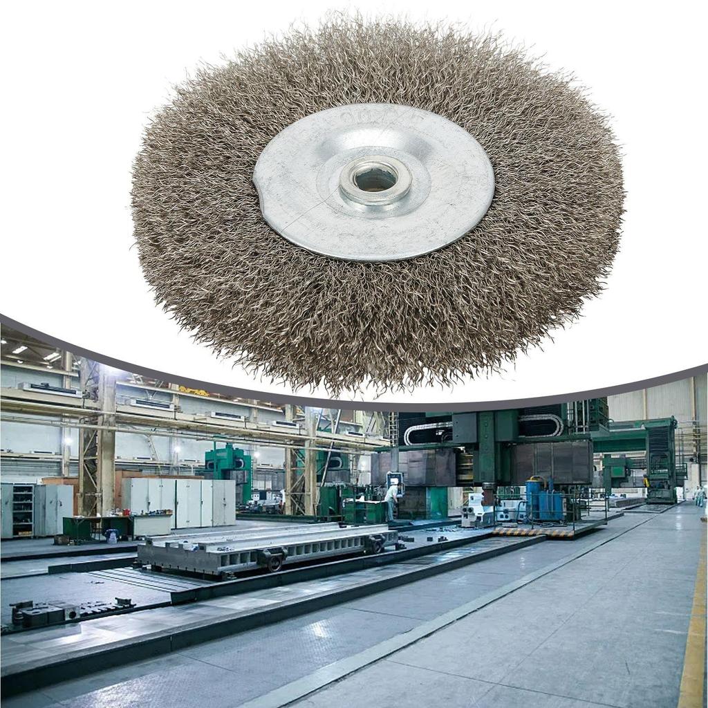 Parts Wire Wheel Brush Stainless Steel Useful Accessories