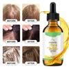 Rice Hair Care Oil 60ml Nourishes Hair Root, Improves Dryness And Split Ends, And Smoothes Hair