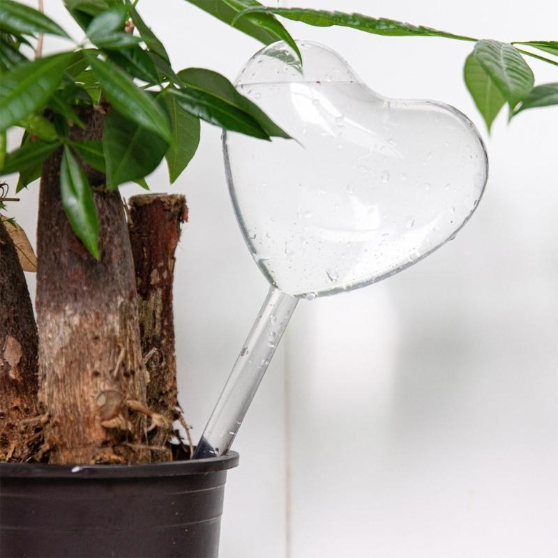 Plant Watering Globes Watering Plant Inserter Plant Watering Globe Water Bulbs Drippers for Indoor Outdoor Flowers