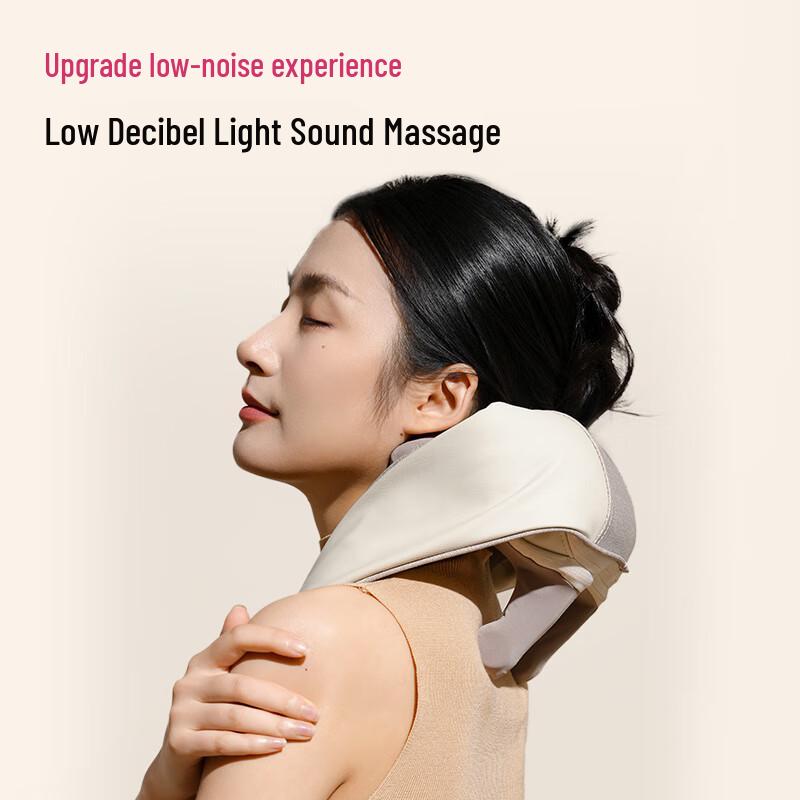 Beici TM2 Neck and Shoulder Massager Shawl CN plug (adapter included)