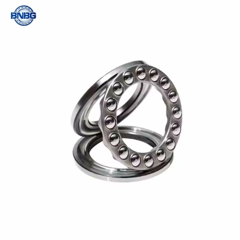 4pcs High Quality Plane Thrust Bearing 51100 51101 51102 51103 51104 51105 51106 51107
