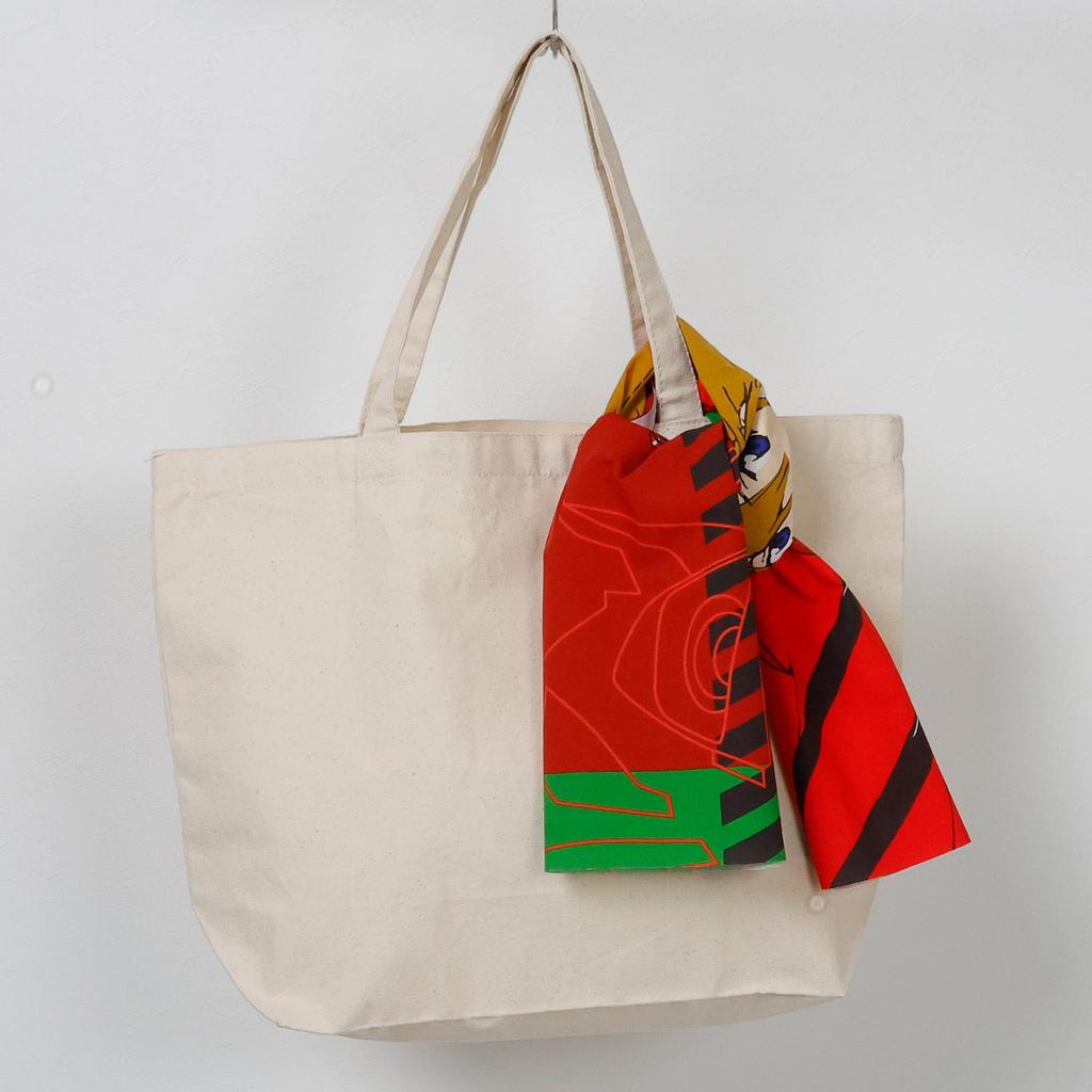 Marushin Tenugui Evangelion Type Made In Oka Character 4885010100 (Hand Towel) 02, Japan, Fabric, Design,