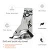 My Chemical Romance Beach Towel Soft Microfiber Quick Dry Absorbent Quick Towels For Swimming