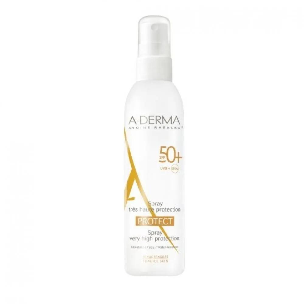 A-DERMA Protect SPF50+ Spray 200ml