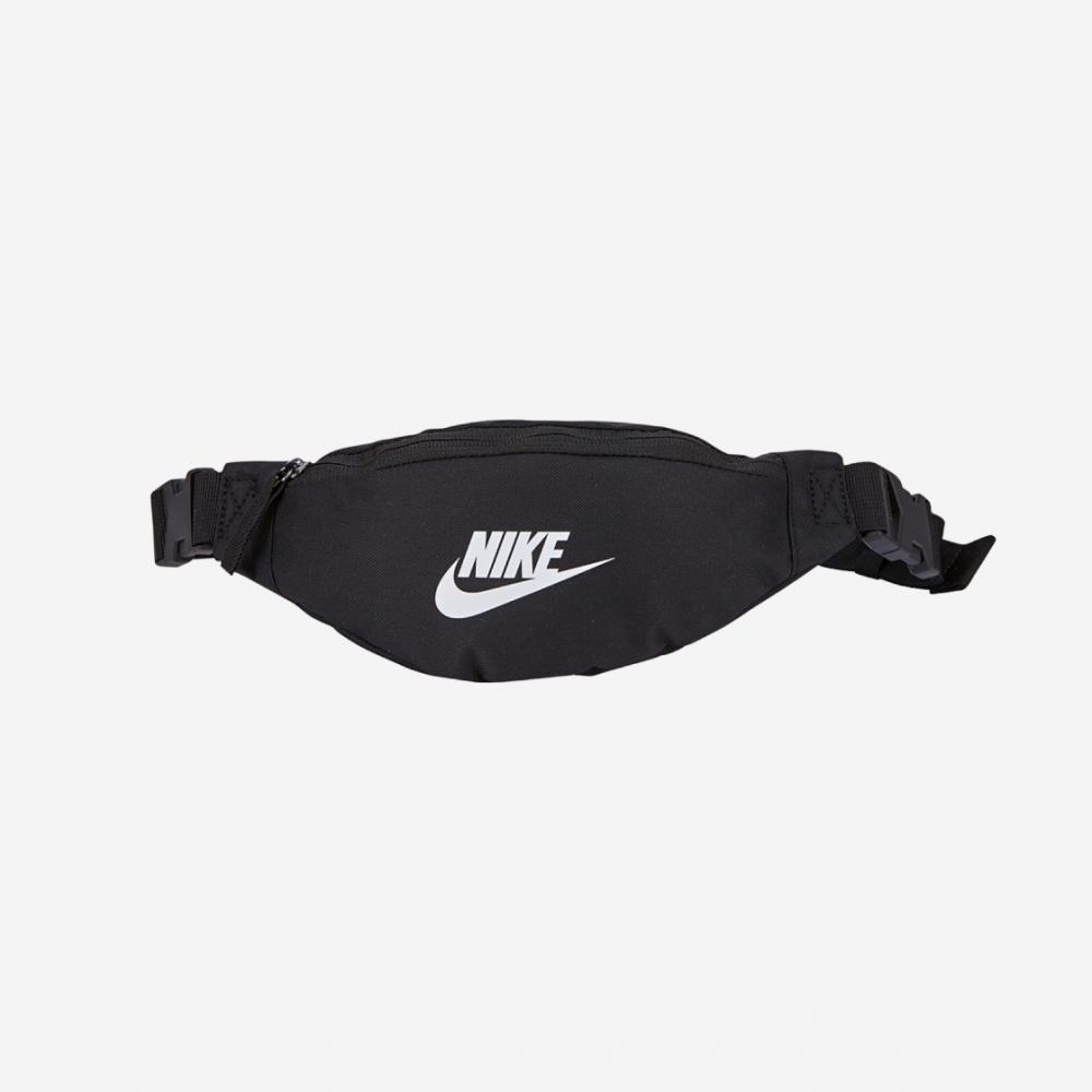 

Поясная сумка Nike Heritage, маленькая, черная