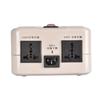 220V To 110V Household Wall Mounted Voltage Converter Small Portable High Precision Power Transformer
