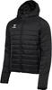 Winter Jacket Hummel Hmlgo Quilted Hood Jacket Hoody Black