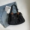 Leichte Canvas-Tragetasche für Damen mit großem Fassungsvermögen, Umhängetasche für Pendler