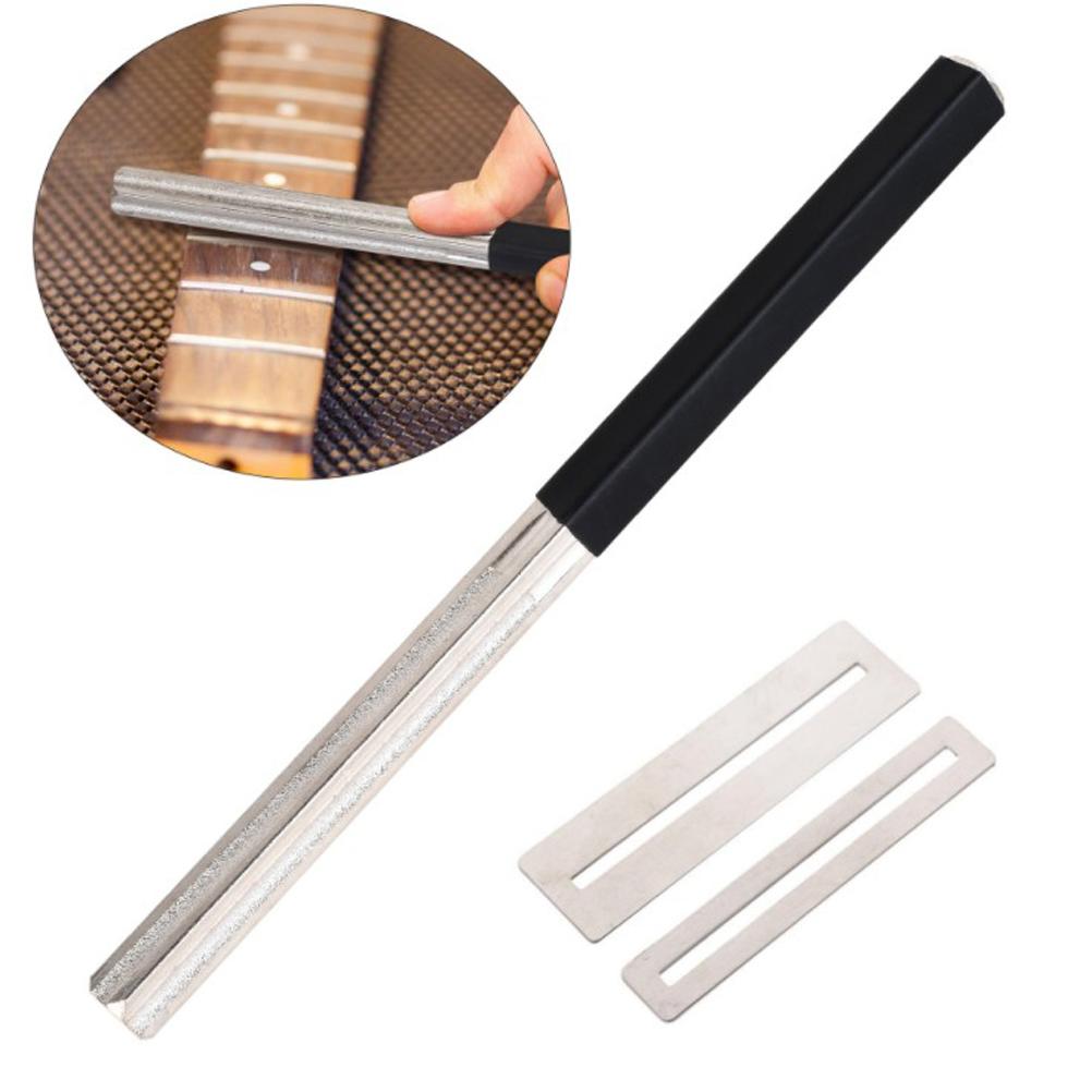 Guitar Fret File Tools Dressing Fretboard Protectors Guard Luthier Repairing Tools