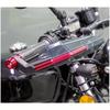 Motorcycle Windproof Hand Guard, Anti-fall Hand Guard, Horn Protection Rod, Brake Protection, General Modified CNC Handle