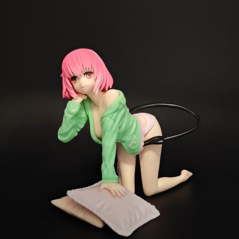 To New Love Ru Collection Lala And Momo Anime Statue Figure Premium Quality Desktop Ornament Perfect Gift For Anime Fans