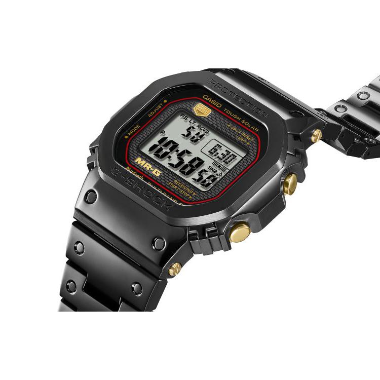 Casio Men MR-G Series 43.2mm Gray Watch MRG-B5000B-1JR MRG-B5000B-1JR