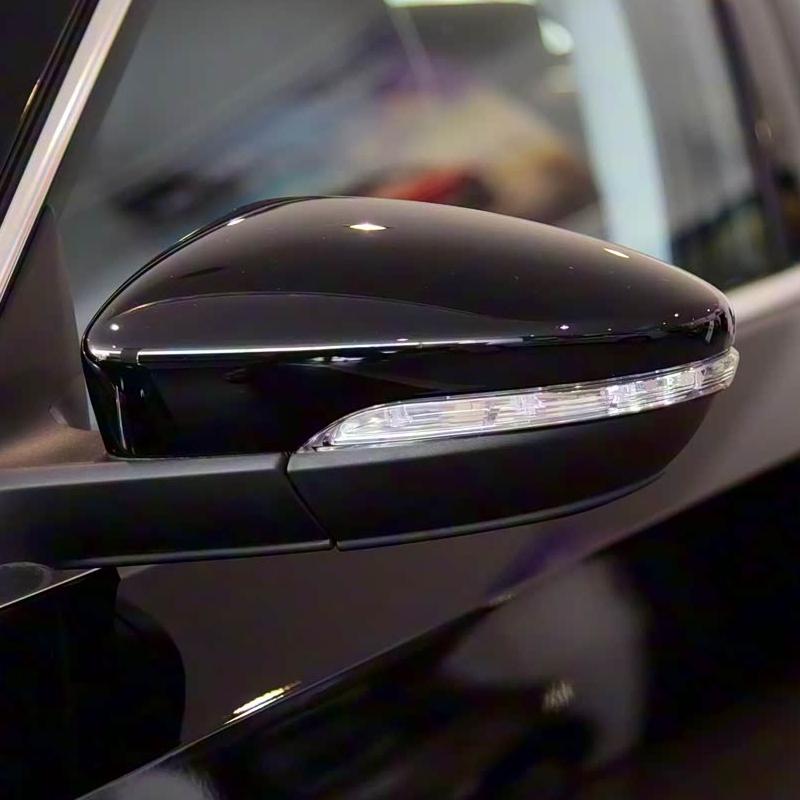 Seitlicher Außenspiegelkappe Abdeckung Für VW Beetle A5 CC 2012-2016 Eos 2009-2016 Jetta A6 11-14 Passat CC 09-12 Scirocco 09-16 EU Version