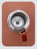 304 Stainless Steel Bullet Thermos 500ml with Lanyard, Insulated Engraved Water Cup for Business or Office Gift