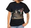 Man Kick Alligator In Swamp Shirt Tee, Gator, Crocodile, Funny, Viral, Meme
