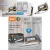 Oldfashioned Electric Clothes Iron With Mechanical Temperature Control For Household Tasks