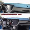 For 2023-2025 Subaru Crosstrek Impreza Dashmat Dash Mat Dashboard Cover Instrument Panel Sunscreen Pad Ornaments
