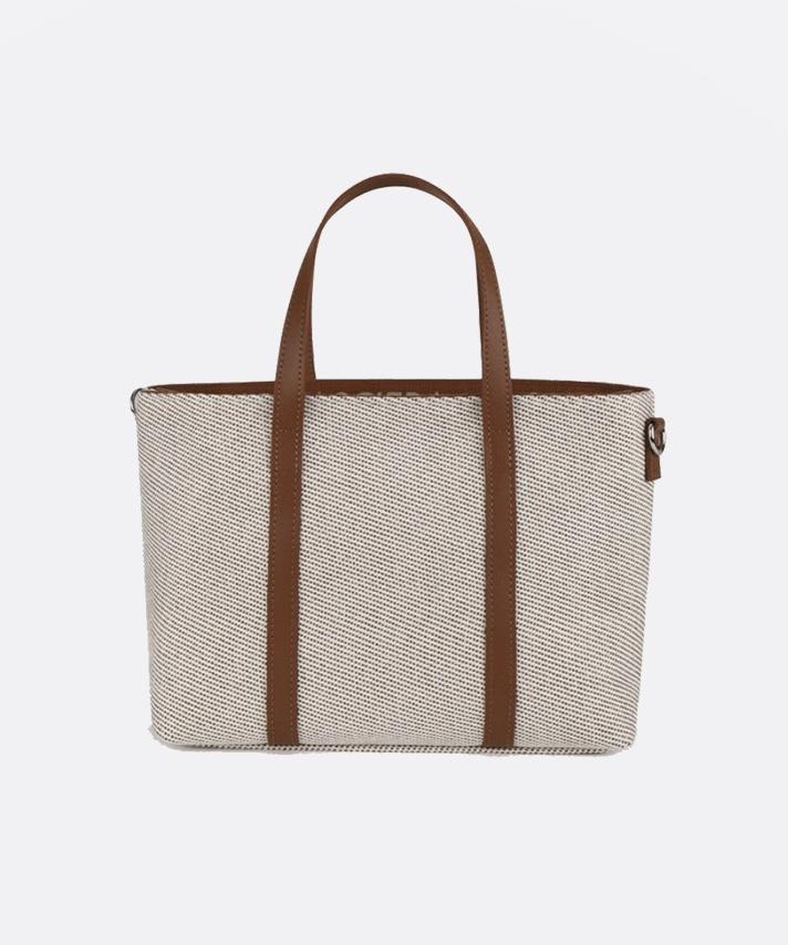 Fasciera Leather Point Mini Tote Bag_Scorpio 04
