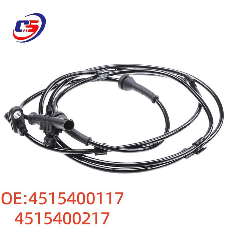 Mercedes W451 ABS Wheel Speed Sensor 4515400117/4515400217 Car Parts