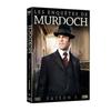 DVD Coffret Les Enquêtes De Murdoch - Saison 5 - Bisson Yannick, Craig Thomas, Harris Jonny