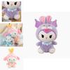Cute And Plush Rabbit Costume Stuffed Animal Perfect Gift For Kids And Dog Lovers