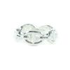 Excellent HERMES Ring Chaine d'Ancre Enchaine PM Silver AG925 Women Used
