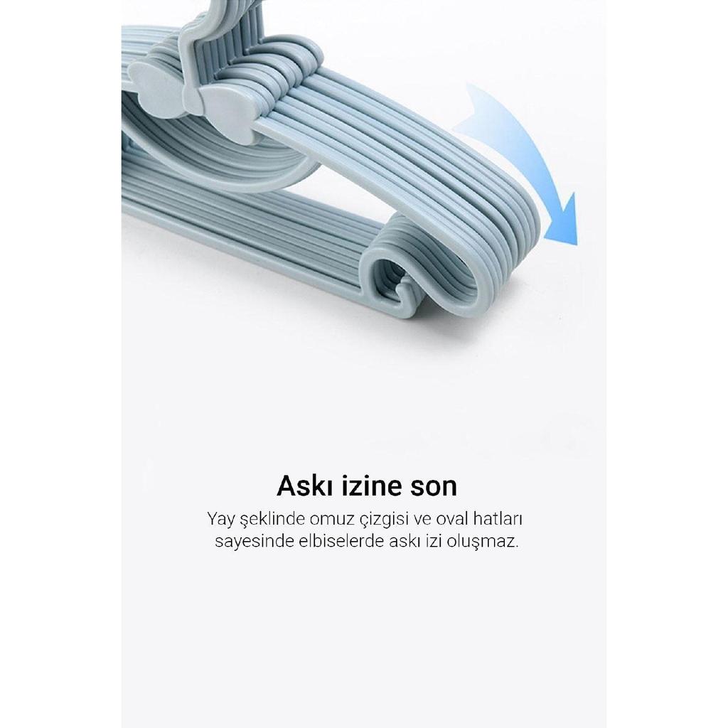 Sweet 12 Pieces Pink Baby Clothes Hanger With Bow Butterfly Baby Kids Clothes Hanger