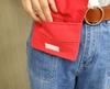 Marushin Pocket Travel Clip Sanrio H11 x x Characters 3065006900 Pouch, Pouch, Pouch, Characters, W14.5 D3cm, Many,