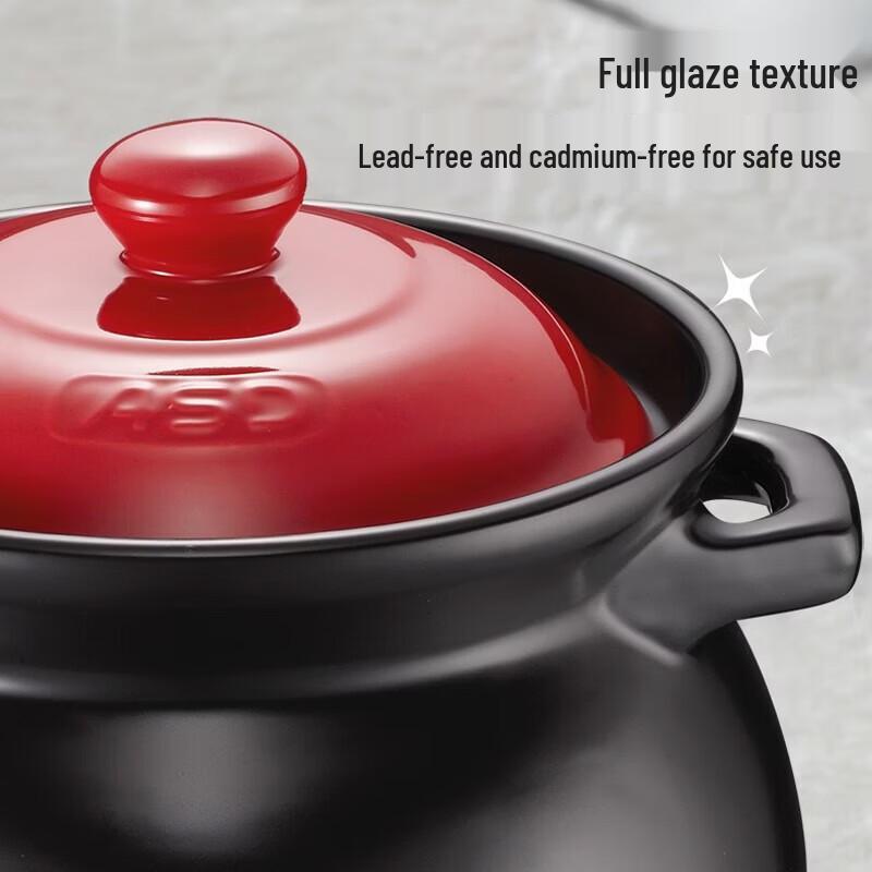 ASD Ceramic Multi-purpose Soup Pot