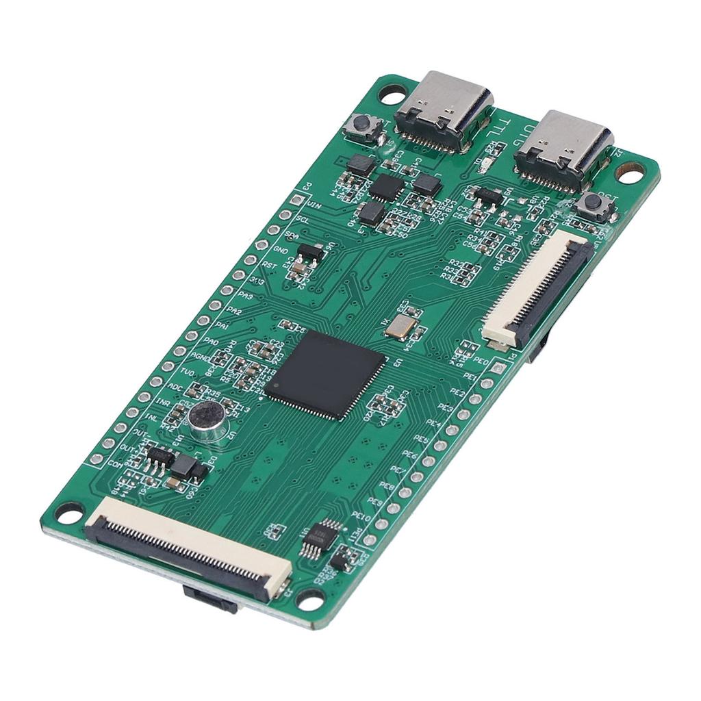 Development Board Embedded System DIY Test Module with Camera Audio Interface F1C200S