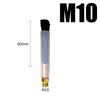1Pcs Copper Head Weld Seam Pickling Brush TIG Weld Cleaning Tool  For Stainless Steel Weld Cleaning