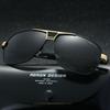 Mens Polarized Photochromic Sunglasses UV400 Pilot Sport Driving Outdoor Glasses
