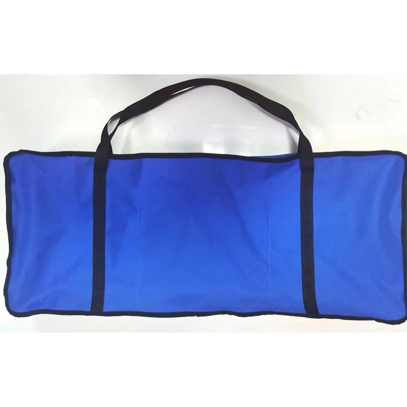 Bolsa de Almacenamiento para Árbol de Navidad Multicolor y Suministros de Halloween de Venta Caliente - Organizador de Adornos 600D