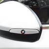 4Pcs Car Door Anti-Collision Strip Rearview Mirror Protection Stickers For Buick Envision GS GL6 GL8 Avenir Riviera Lesabre Velite Verano