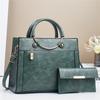 Beliebte Wintertasche beliebte Damenmode neue Damen Umhängetasche Messenger Bag vielseitig tragbar