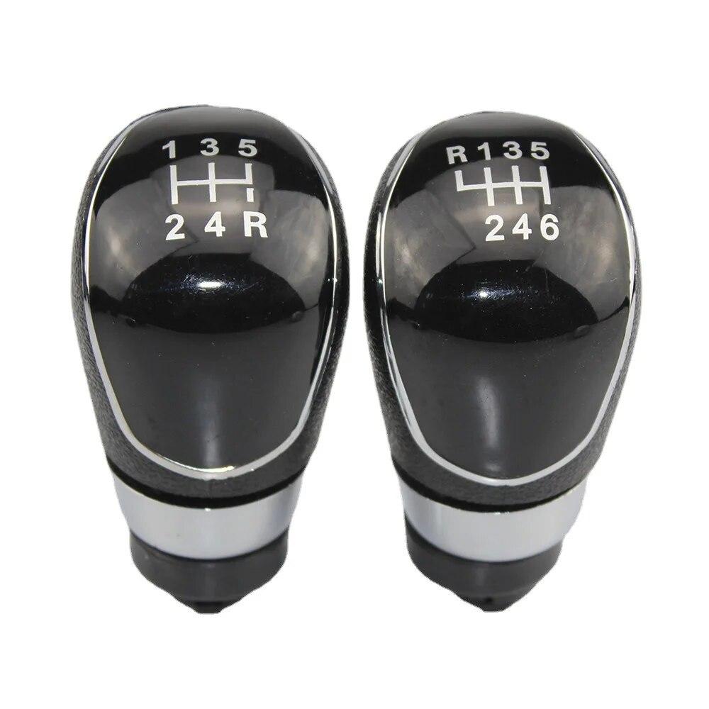 For Ford Fiesta 2008 2009 2010 2011 2012 Manual Car Hand Speed Gear Shift Knob Gaiter Boot Dustproof Cover Case Collar